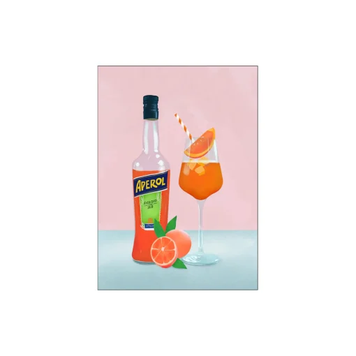Poster & Frame Aperol Spritz