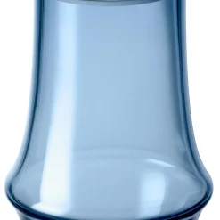 Holmegaard ARC vase, mørk blå