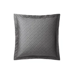 Ralph Lauren Home Argyle pyntepudebetræk, graphite
