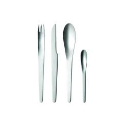 Georg Jensen Arne Jacobsen bestiksæt 24 dele