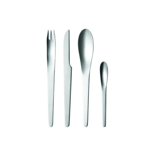 Georg Jensen Arne Jacobsen bestiksæt 24 dele