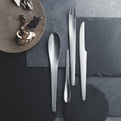 Georg Jensen Arne Jacobsen bestiksæt 24 dele