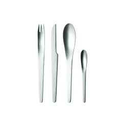 Georg Jensen Arne Jacobsen bestiksæt 16 dele