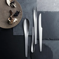 Georg Jensen Arne Jacobsen bestiksæt 16 dele