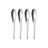 Georg Jensen Arne Jacobsen dessertske 4 stk.