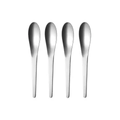 Georg Jensen Arne Jacobsen dessertske 4 stk.