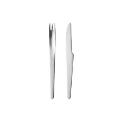 Georg Jensen Arne Jacobsen frokostsæt 8 dele