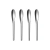 Georg Jensen Arne Jacobsen kaffeske 4 stk.