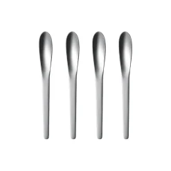 Georg Jensen Arne Jacobsen kaffeske 4 stk.