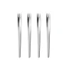 Georg Jensen Arne Jacobsen kagegaffel 4 stk.