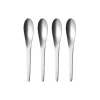 Georg Jensen Arne Jacobsen teske stor 4 stk.