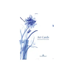Royal Copenhagen Art Cards, 4 stk