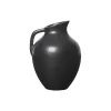 Ferm Living Ary Mini Vase, charcoal