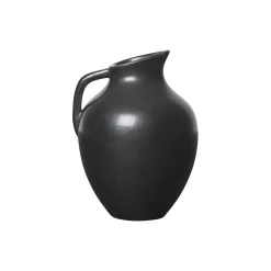 Ferm Living Ary Mini Vase, charcoal