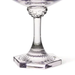 Royal Copenhagen Aurora coupé glas 2 stk.