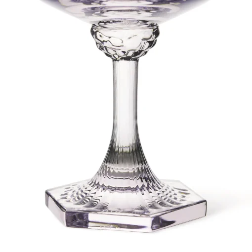 Royal Copenhagen Aurora coupé glas 2 stk.
