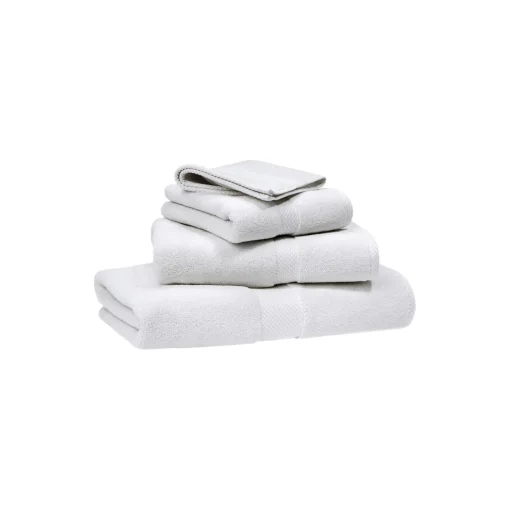 Ralph Lauren Home Avenue håndklæde, white