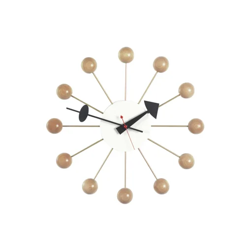Vitra Ball vægur, natural beech