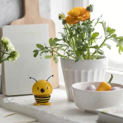Hoptimist Bee, yellow