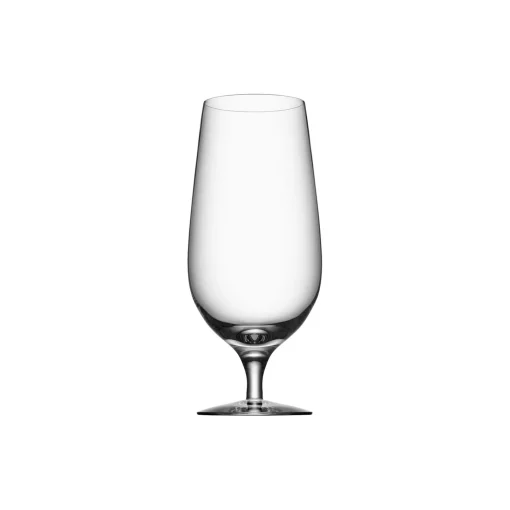 Orrefors Beer Lager glas 4 stk.