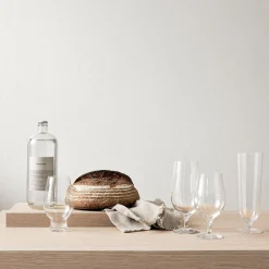 Orrefors Beer Lager glas 4 stk.