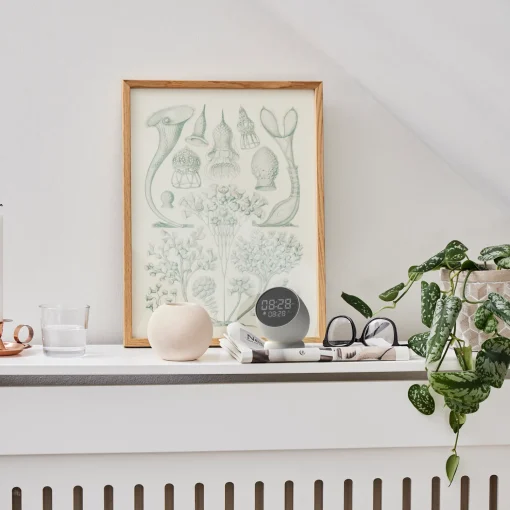 Kreafunk Bell Alarm Clock med højtaler