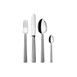 Georg Jensen Bernadotte bestiksæt 4 dele