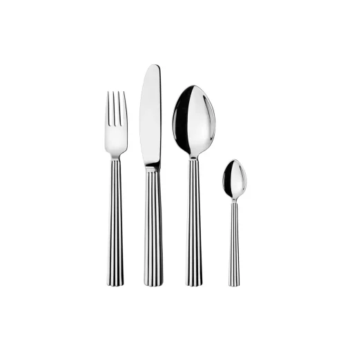 Georg Jensen Bernadotte bestiksæt 4 dele