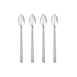 Georg Jensen Bernadotte caffe latte ske 4 stk.