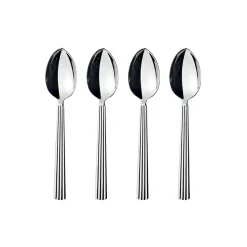 Georg Jensen Bernadotte dessertske 4 stk.