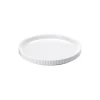 Georg Jensen Bernadotte desserttallerken Ø 17 cm