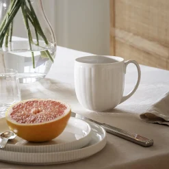 Georg Jensen Bernadotte desserttallerken Ø 17 cm