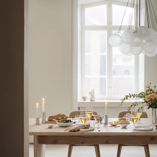Georg Jensen Bernadotte ølglas 6 stk.