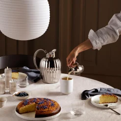 Georg Jensen Bernadotte middagstallerken Ø 26 cm