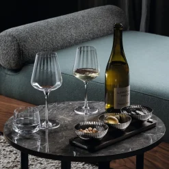 Georg Jensen Bernadotte rødvinsglas 6 stk.