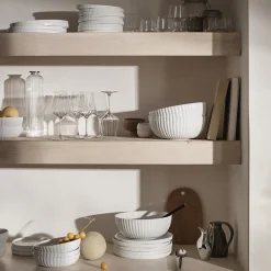 Georg Jensen Bernadotte salatskål