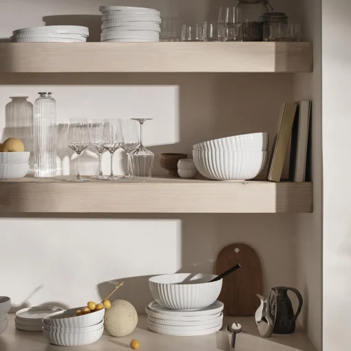 Georg Jensen Bernadotte salatskål