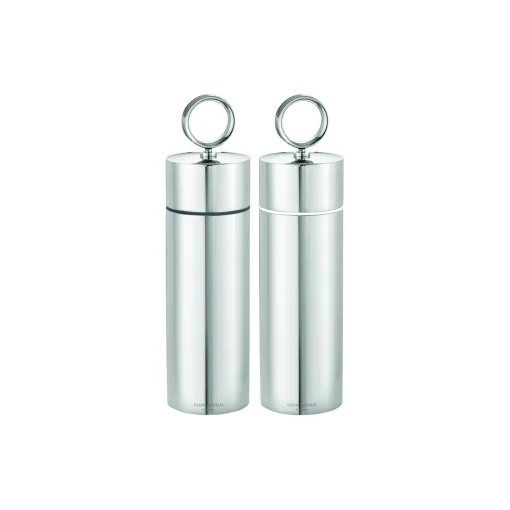 Georg Jensen Bernadotte salt- og peberkværn sæt