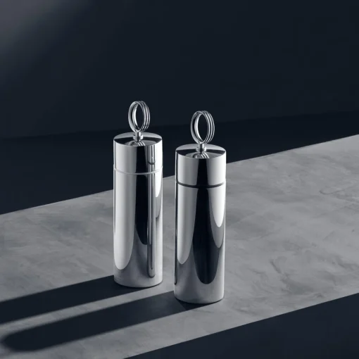 Georg Jensen Bernadotte salt- og peberkværn sæt