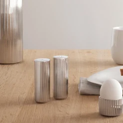 Georg Jensen Bernadotte salt- og pebersæt