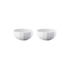 Georg Jensen Bernadotte skål lille 2 stk.