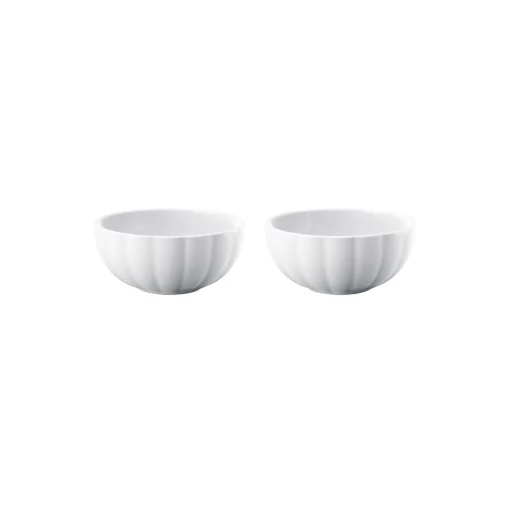 Georg Jensen Bernadotte skål lille 2 stk.
