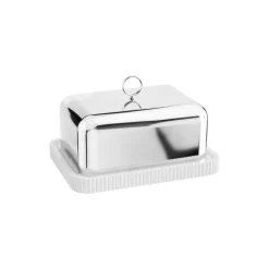 Georg Jensen Bernadotte Smørskål