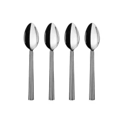 Georg Jensen Bernadotte stor teske 4 stk.