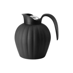 Georg Jensen BERNADOTTE Termokande, midnight black