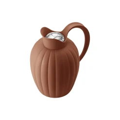 Georg Jensen Bernadotte termokande, terracotta