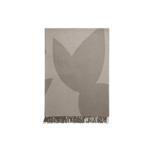 CARE BY ME BIG LOTUS Throw,