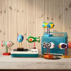 Design House Stockholm Birds 1967, No. 3