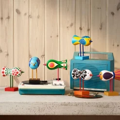 Design House Stockholm Birds 1967, No. 5