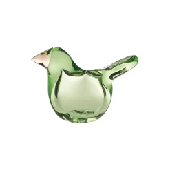 Iittala Birds by Toikka fluesnapper, æblegrøn-salmonpink